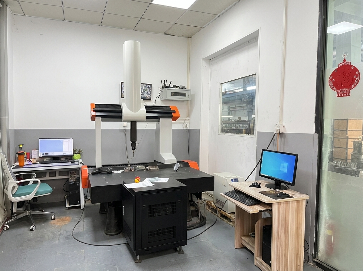 3D CMM 3D CMM