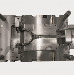 Cold Runner Mold (single cavity)