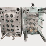 Hot Runner Mold (multi-cavity)