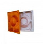 plastic lunch box