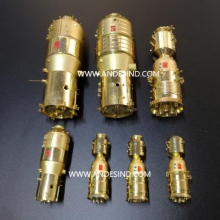 Die castings 9-Zinc