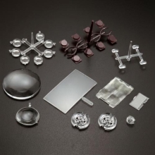 Lenses & Light Guides