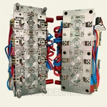 2K Auto Reversed Mold