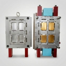 IML Multi-Cavity Box Mold